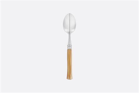 Dessert Spoon Beige Riviera Savana .